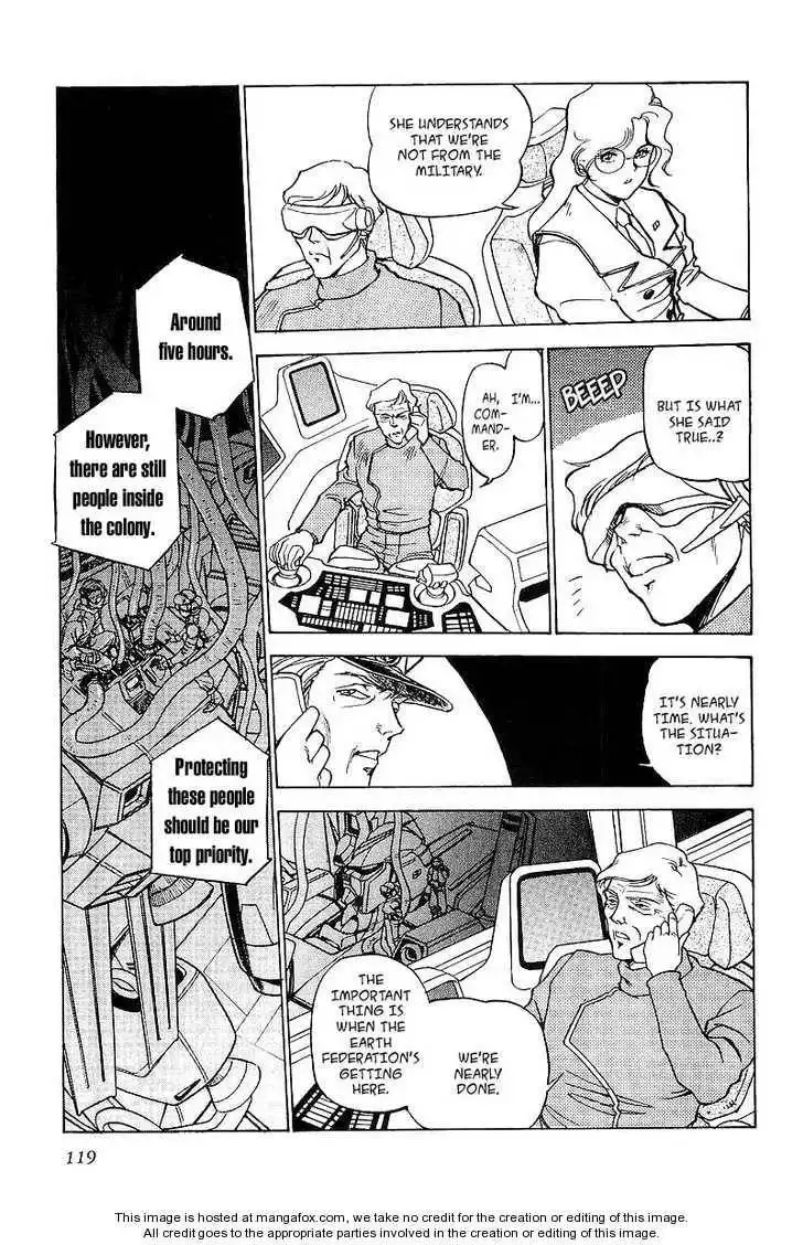 Kidou Senshi Gundam: Silhouette Formula 91 Chapter 1 114